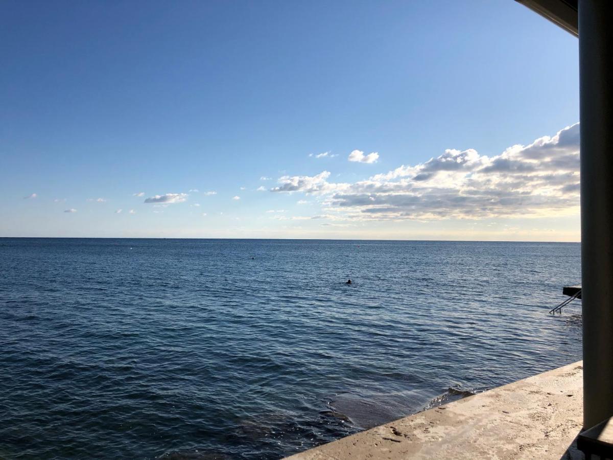 Villa Marina Sea-View Private Pool เปเยีย ภายนอก รูปภาพ