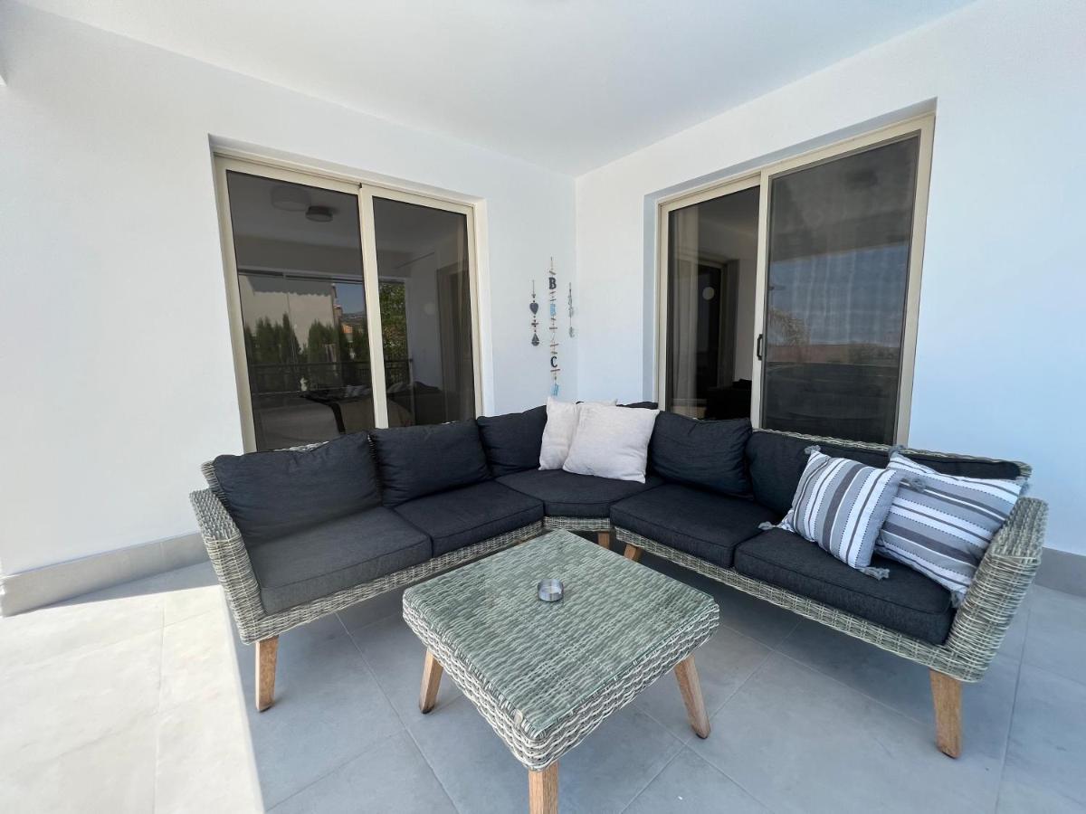 Villa Marina Sea-View Private Pool เปเยีย ภายนอก รูปภาพ
