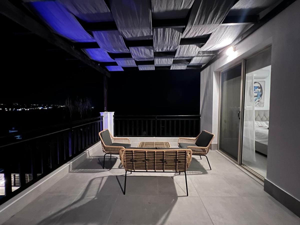 Villa Marina Sea-View Private Pool เปเยีย ภายนอก รูปภาพ
