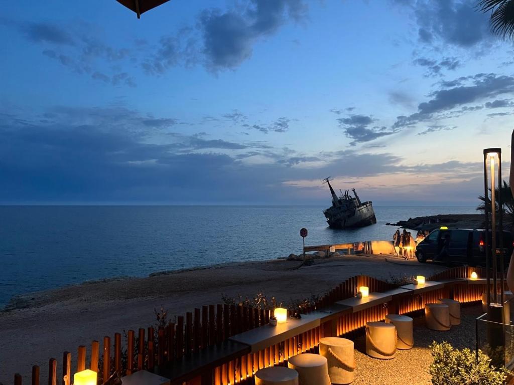 Villa Marina Sea-View Private Pool เปเยีย ภายนอก รูปภาพ