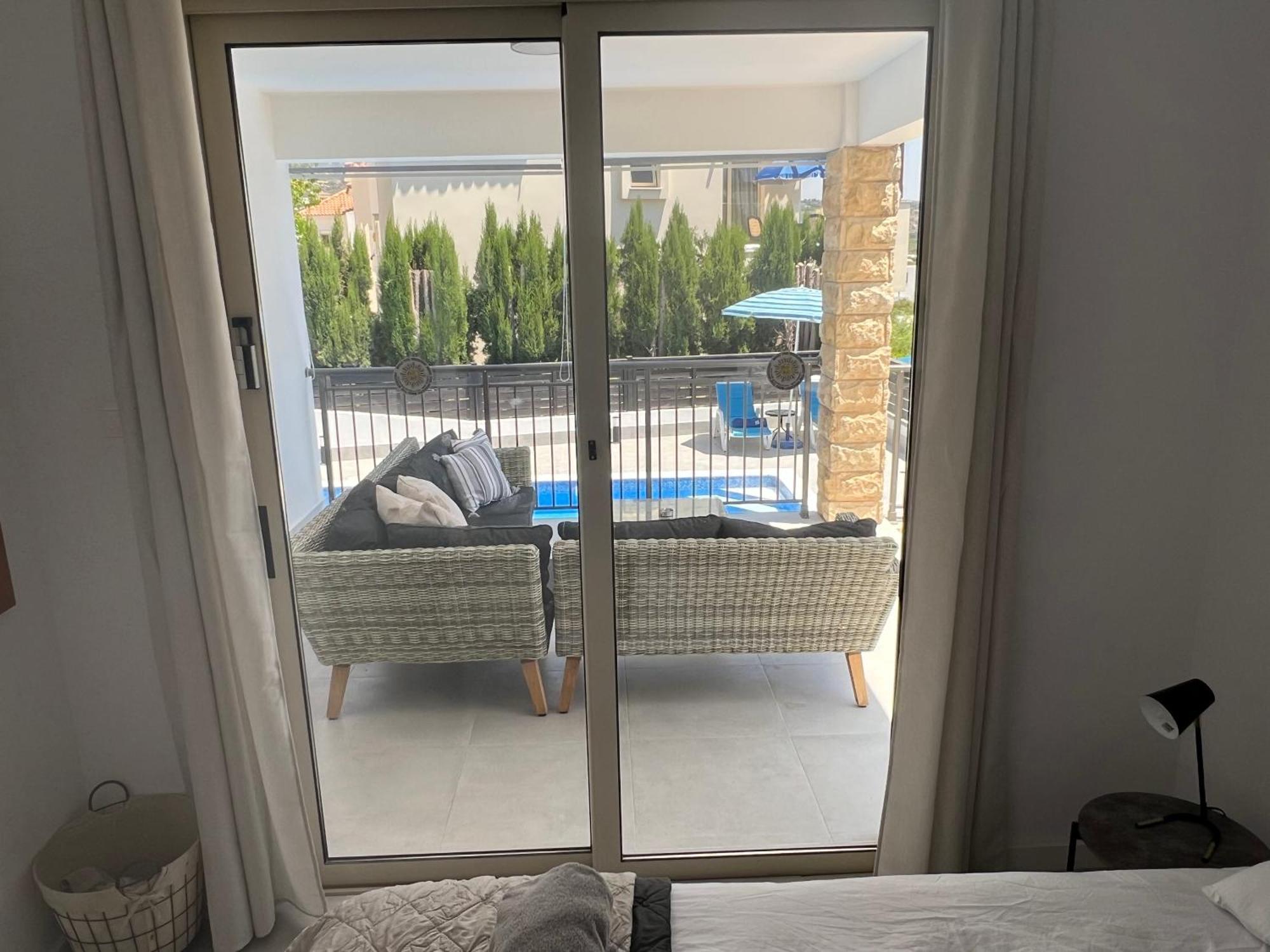 Villa Marina Sea-View Private Pool เปเยีย ภายนอก รูปภาพ